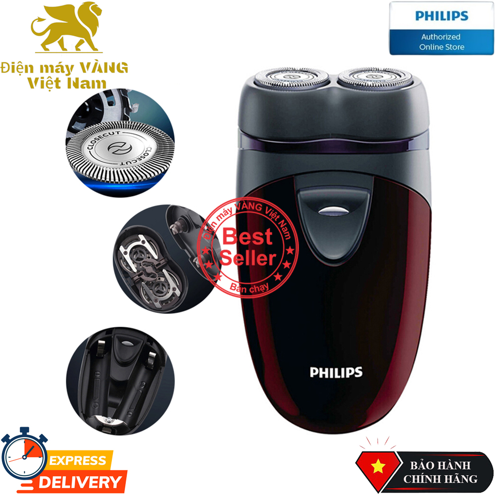 Máy cạo râu Philips PQ206 - Hàng nhập khẩu