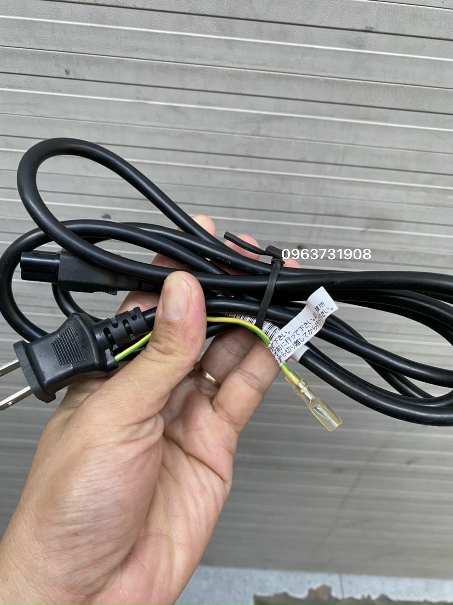 Dây nguồn màn hình Viewsonic loại tốt