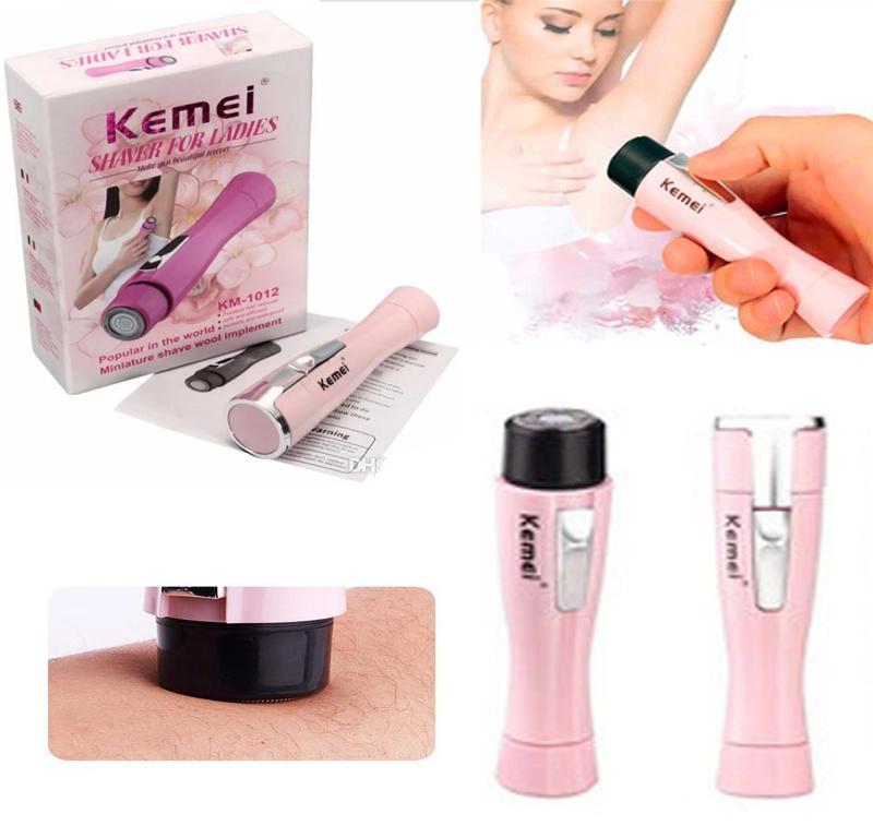 Máy Cạo Lông Kemei cao cấp KM - 1012