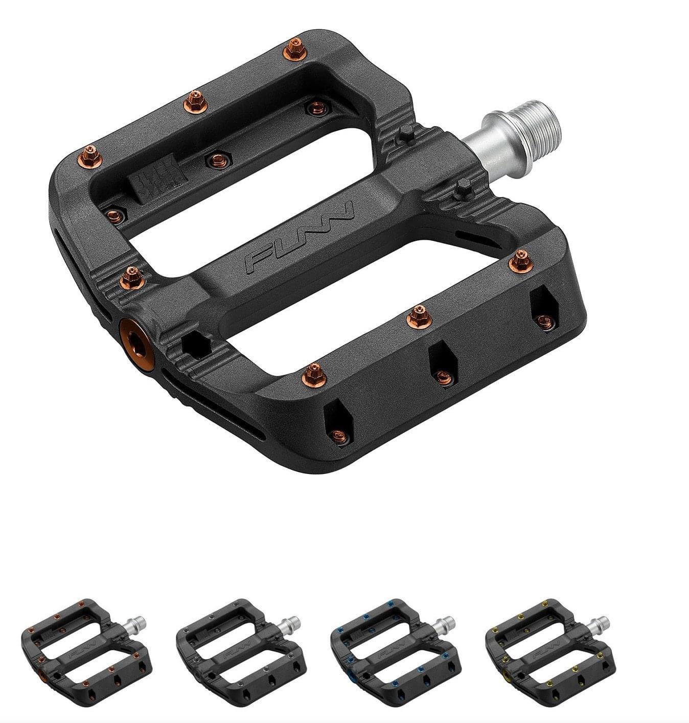 FUNN Black Magic Pedal
