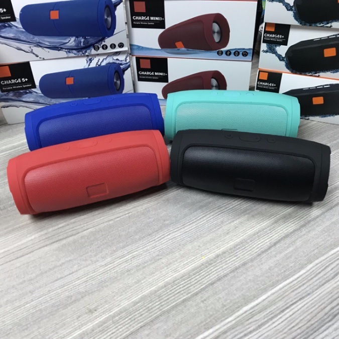 [Loa Mini - Âm Thanh Hay] Loa bluetooth mini 3+ Siêu hay Siêu gọn