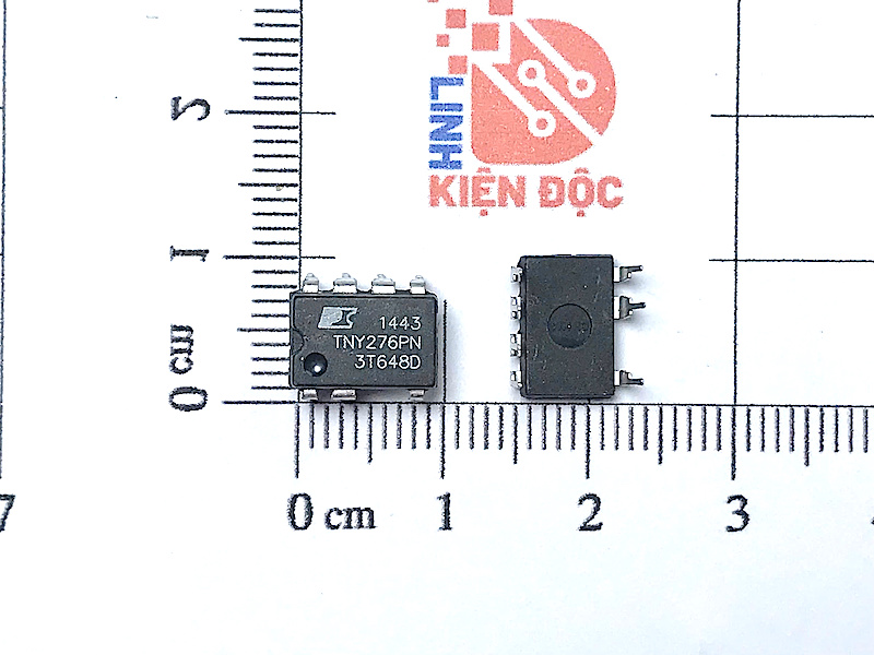 [Combo 5 con] TNY276PN, TNY276P IC nguồn DIP-7 PI