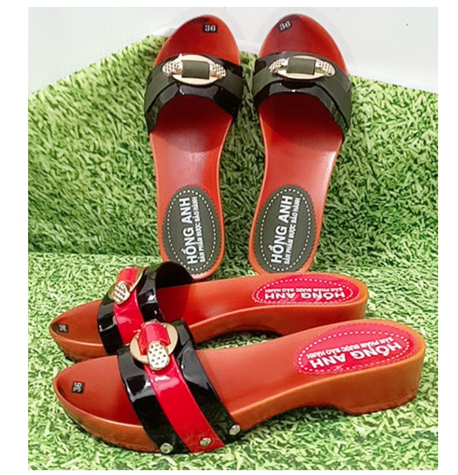 GUỐC HỒNG ANH SIÊU NHẸ 3CM