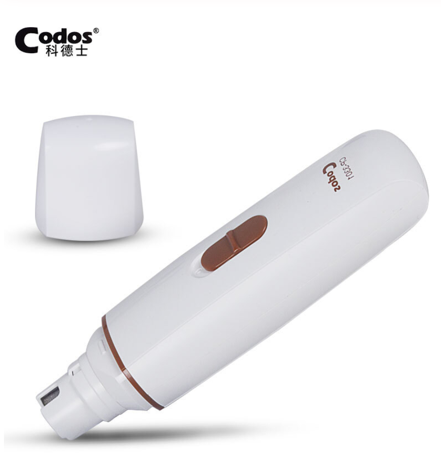 Máy Mài Móng Cho Chó Mèo Bằng Pin - CODOS CP 3301