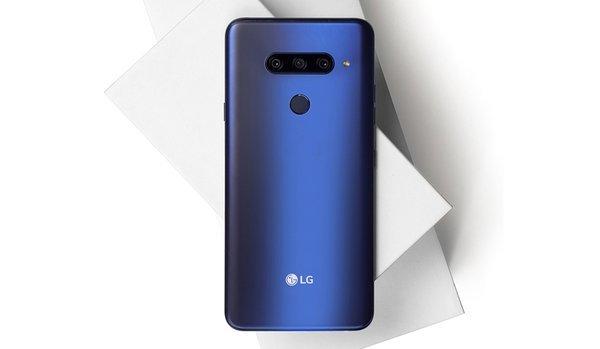 Nắp lưng - Nắp pin điện thoại LG G8 ThinQ