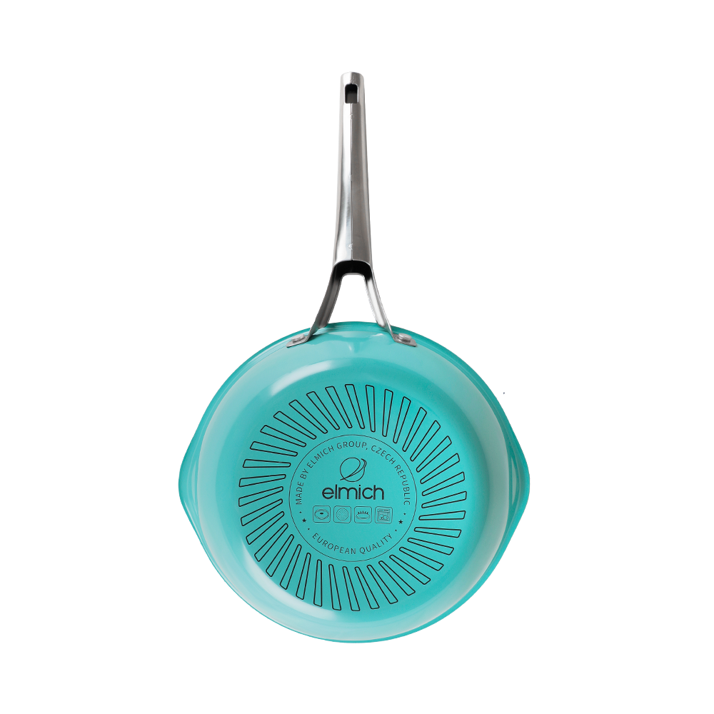 (Chỉ 25-29.10)Chảo Inox liền khối Elmich Hera EL-8107 size 26cm - Hình ảnh 5