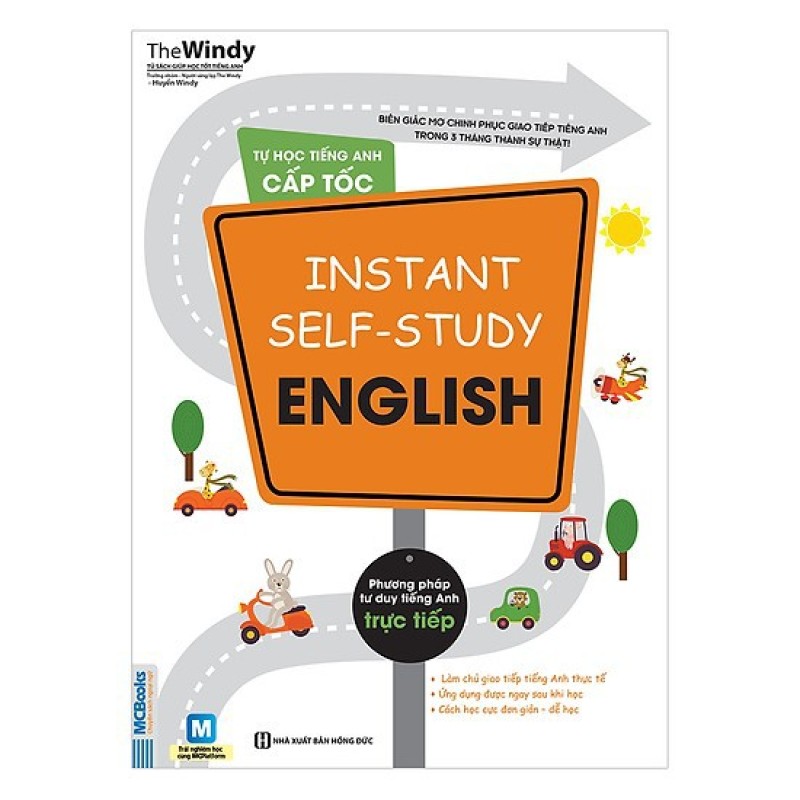 Sách - Tự Học Tiếng Anh Cấp Tốc - Instant Self Study English