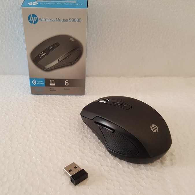 (HCM)Chuột Ko Dây HP S9000,CHUỘT KHÔNG DÂY