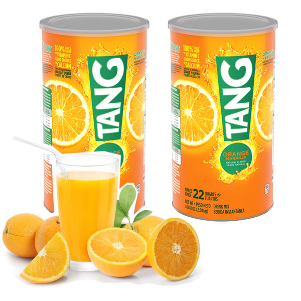 Bột Cam Tang Lớn Mỹ-2.04kg
