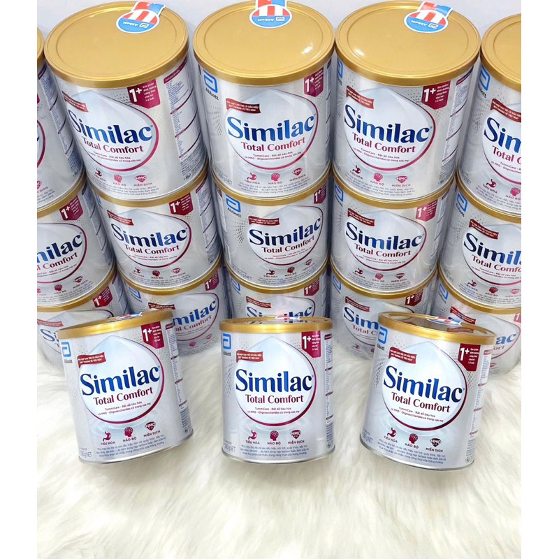 [Date 2026] Sữa Similac Total Comfor S1, S1+ 360g