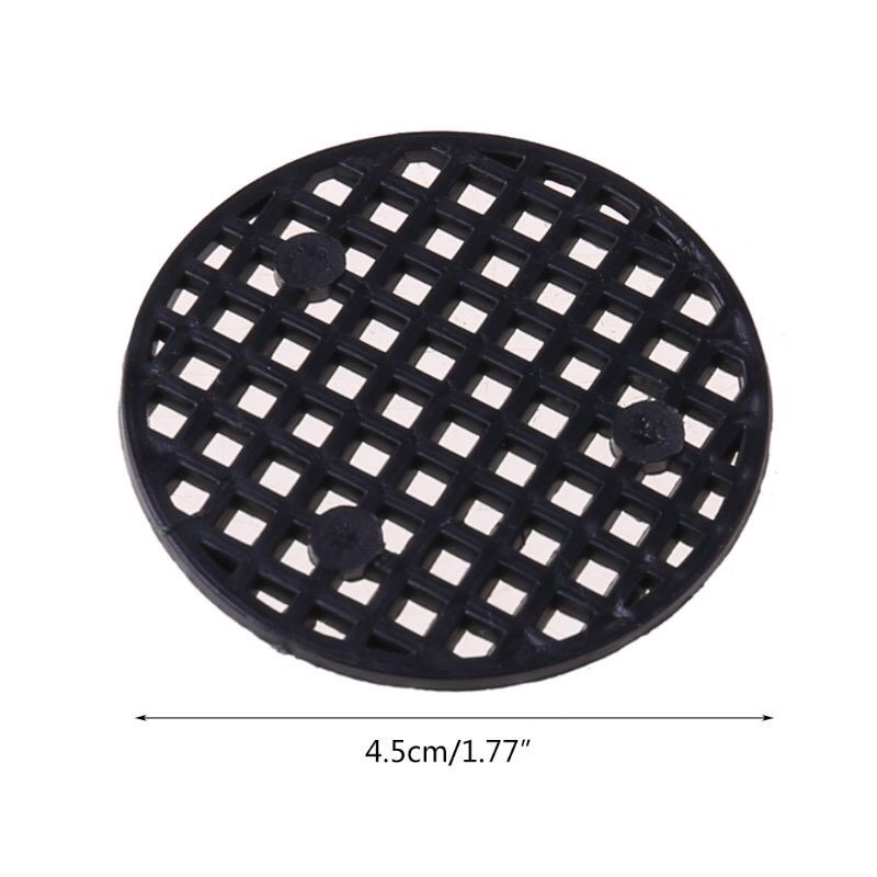Lưới đục lỗ lót đáy chậu tròn 4.5cm