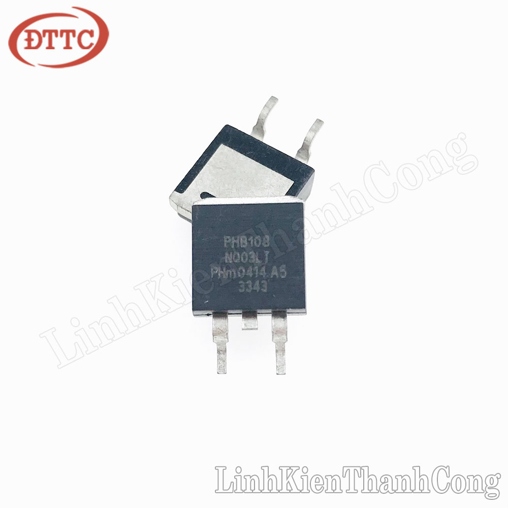 108N03LT MOSFET N-CH 108A 30V TO-263