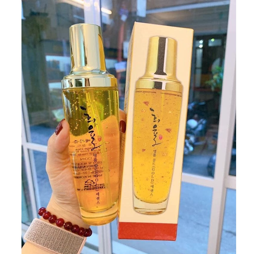 Serum Lebelage Hee Yul tinh chất vàng 130ml fullsize