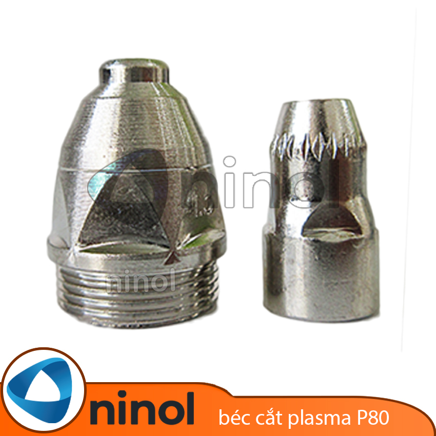 Béc cắt plasma P80 TQ 10 bộ