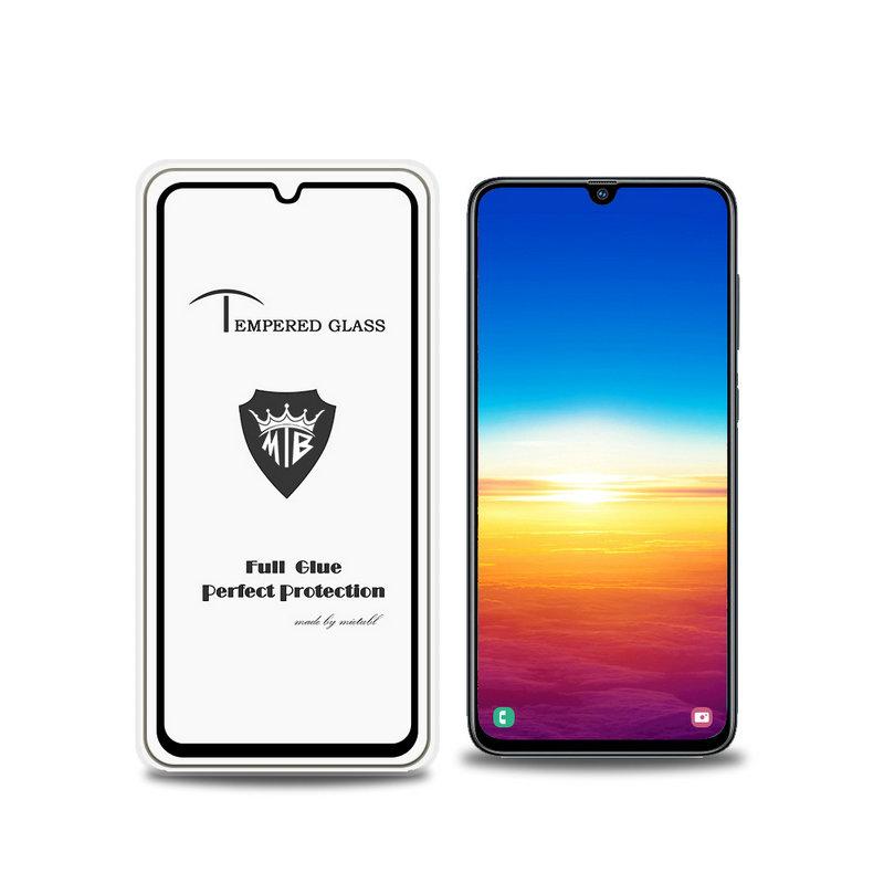 Miếng Dán Kính Cường Lực Full Màn 9D Cho Samsung Galaxy A10 - Đen