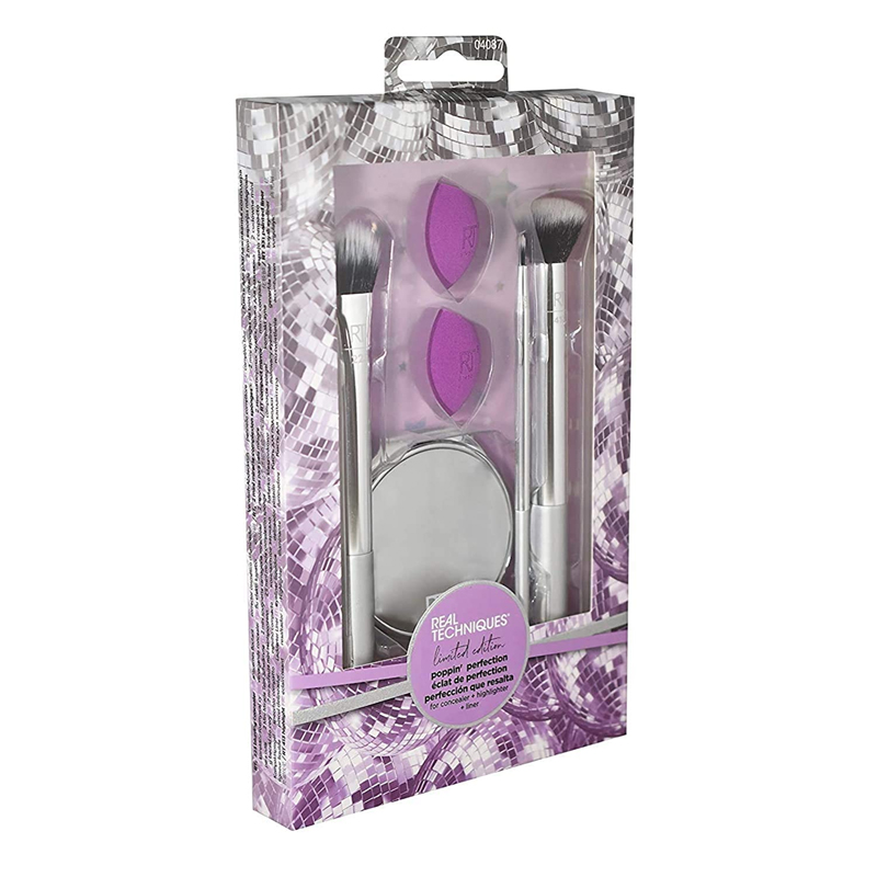 [HCM]Bộ Cọ Real Techniques Poppin Perfection Makeup Brush Set