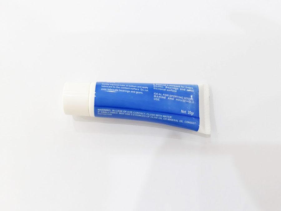 Mỡ Tra, Bảo Dưỡng Máy Câu Relix Reel Lube