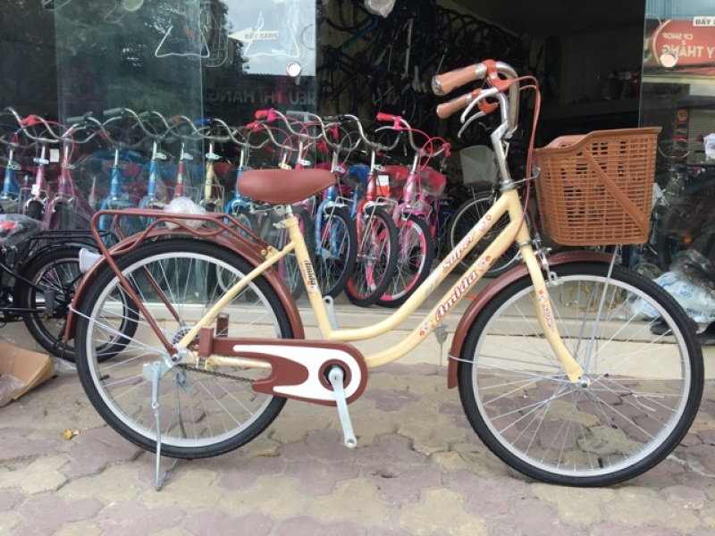 Mua Xe đạp mini nữ Amida 24-26inch Việt Nam