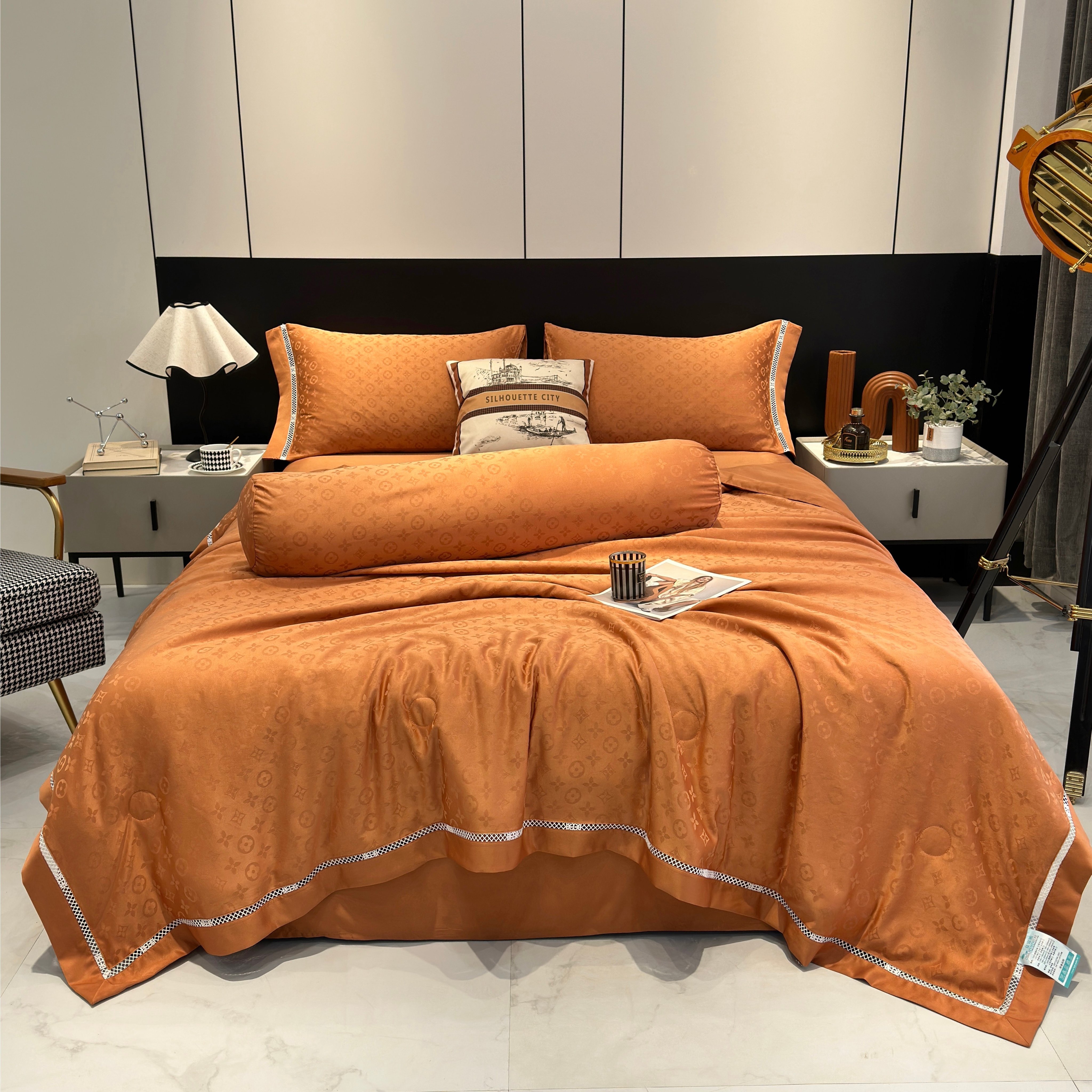 Set quilt silk quilt summer chingtue attractive price