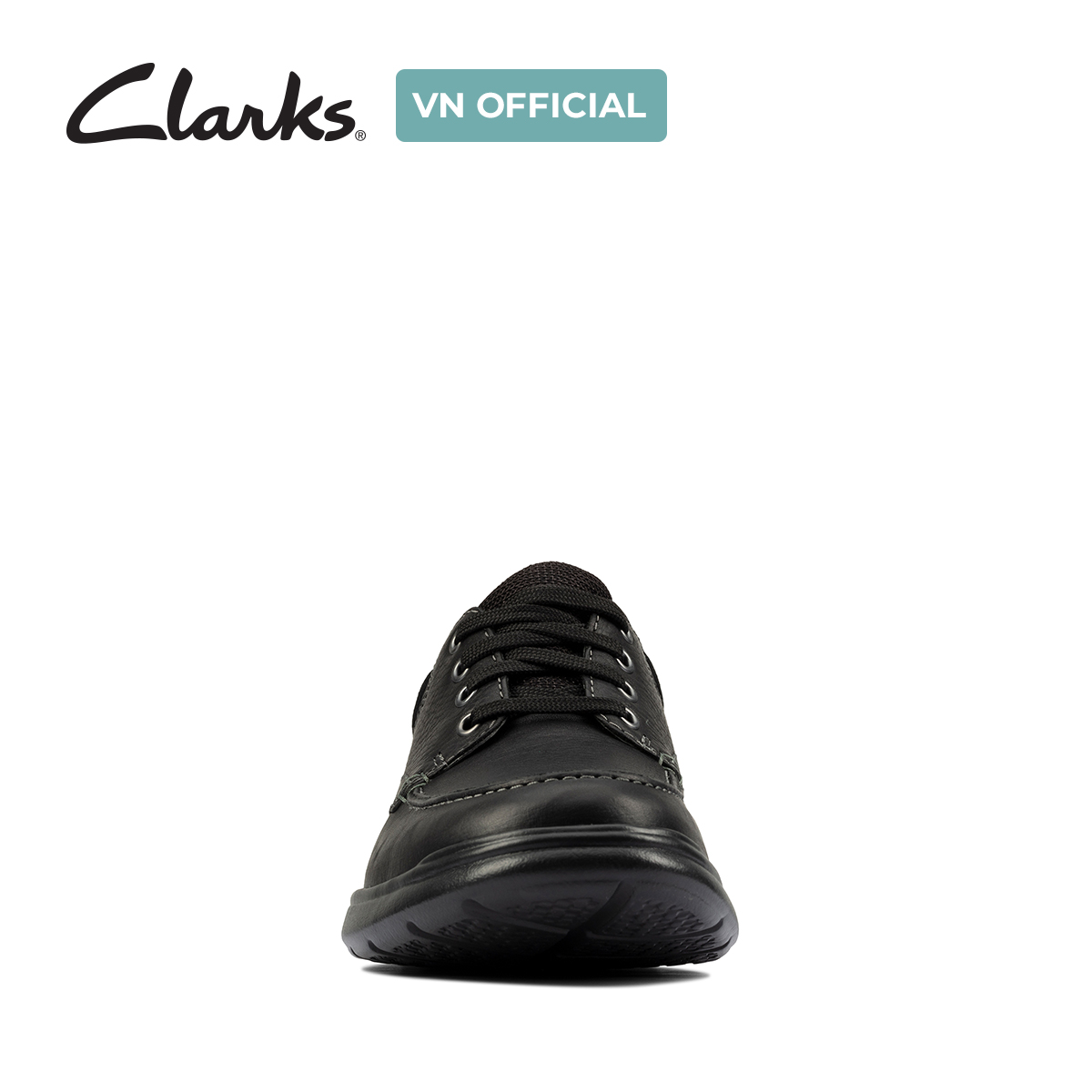 Giày Tây Da Nam Clarks - Cotrell Edge