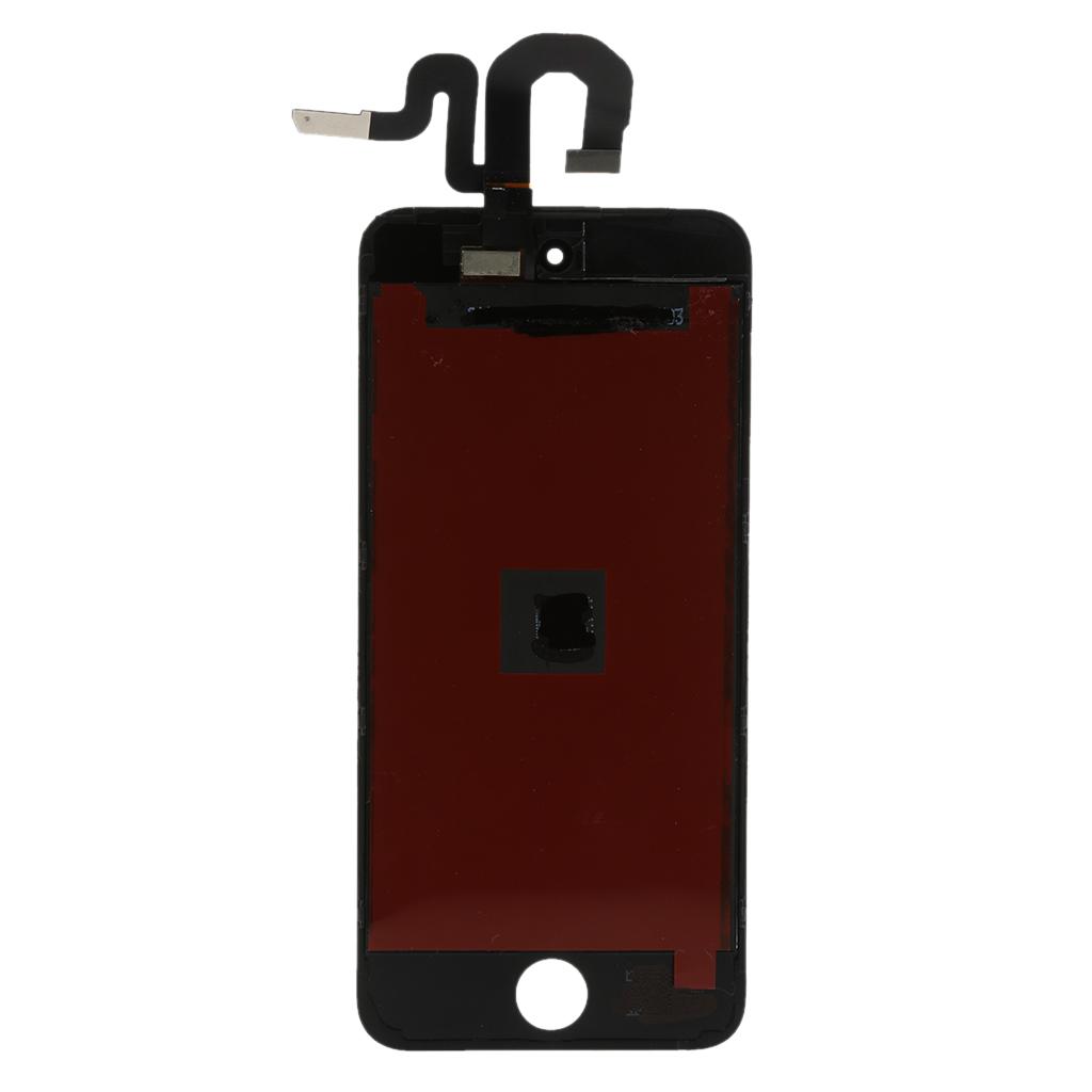 Blesiya Front Glass Touch Screen Digitizer LCD Display Assembly For iPod Touch 5