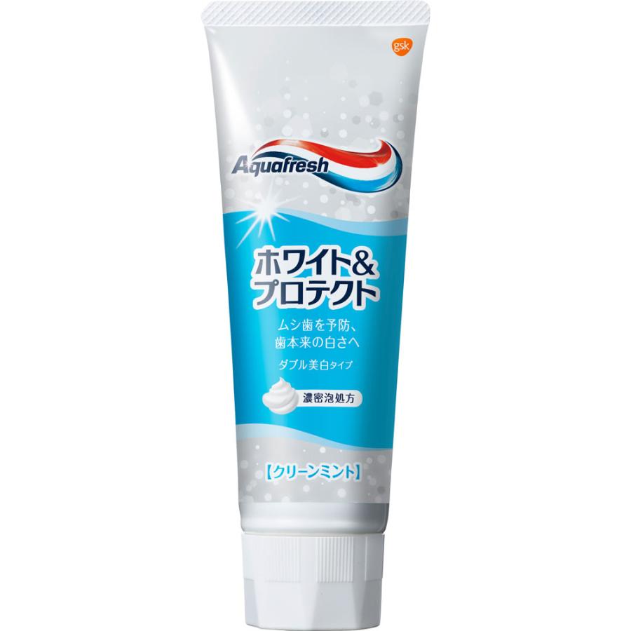 KEM ĐÁNH RĂNG AQUAFRESH BẢN ĐẶC BIỆT (TUÝP 140GR - NHIỀU MÙI HƯƠNG)