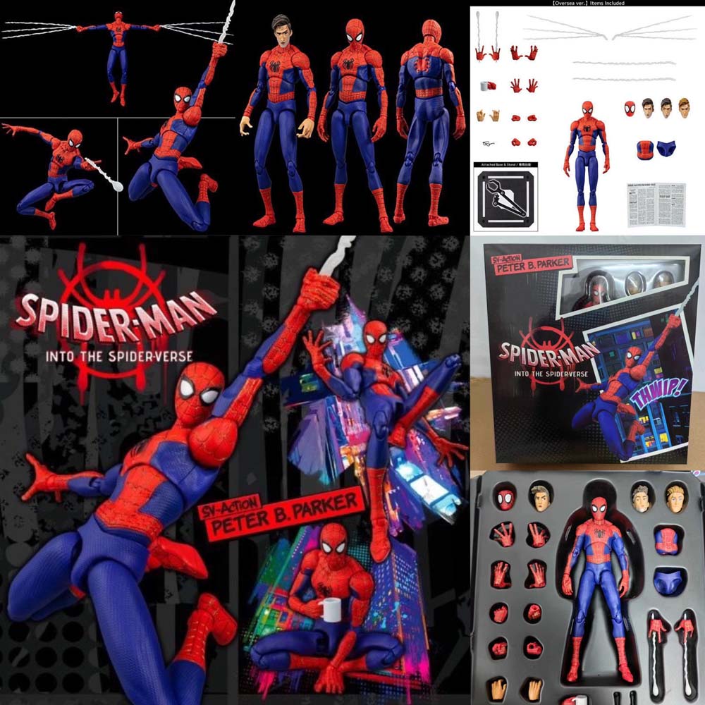 Marvel Spiderman