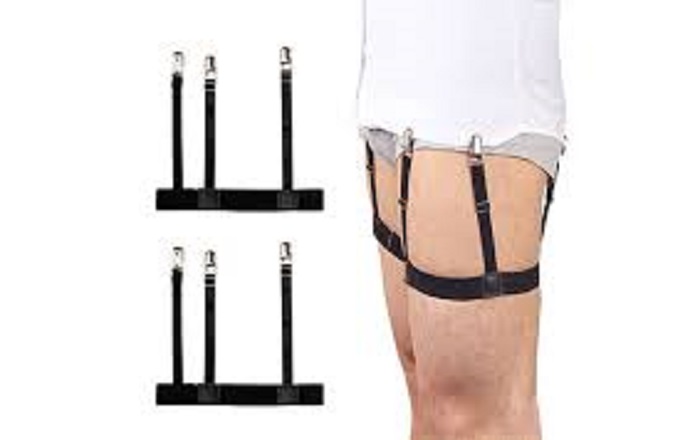 [HCM]Đai giữ áo sơ mi