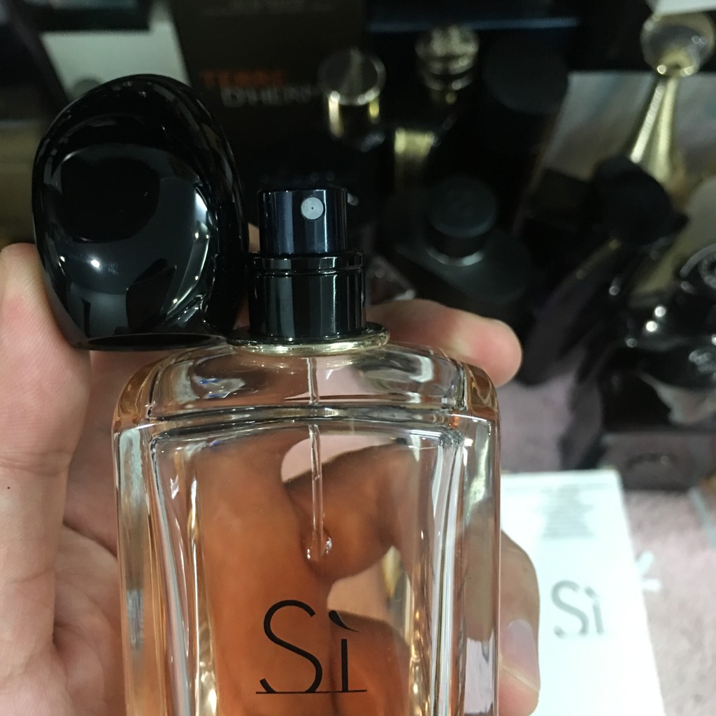 Mẫu Thử Nước Hoa Nữ Giorgio Armani Sì EDP (5ml/10ml/20ml)