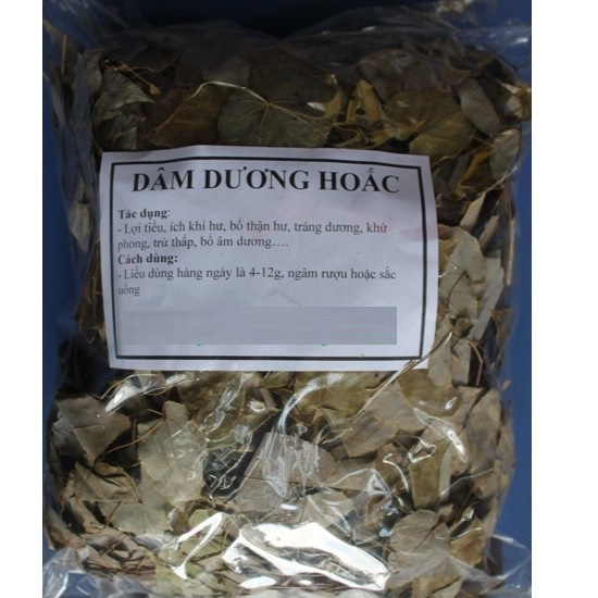 200g cây dâm dương hoắc khô sấy sạch