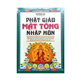 Sách - phật giáo mật tông nhập môn