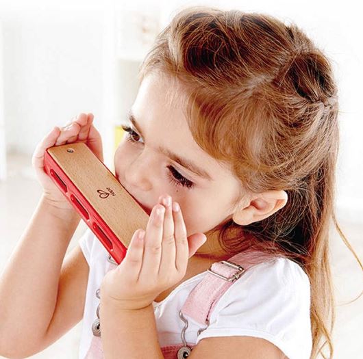 Đồ chơi kèn Harmonica HAPE