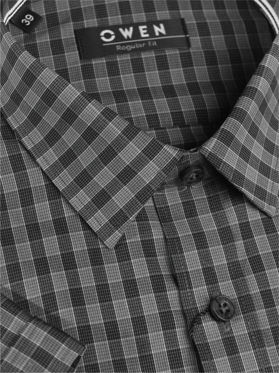 OWEN - Áo sơ mi Nam Regular Fit AR22709NT