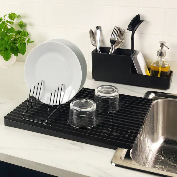 Khay để dụng cụ bếp RINNIG IKEA