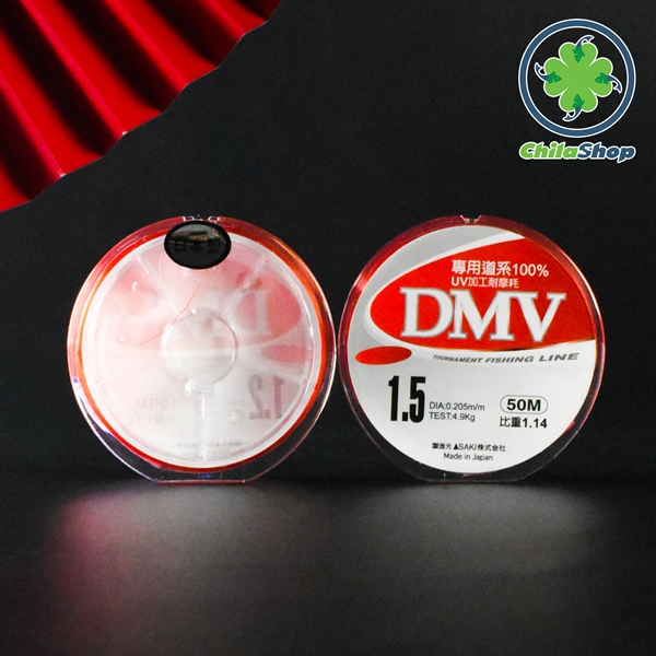 DÂY TRỤC DMV CHÍNH HÃNG (CUỘN-50M)