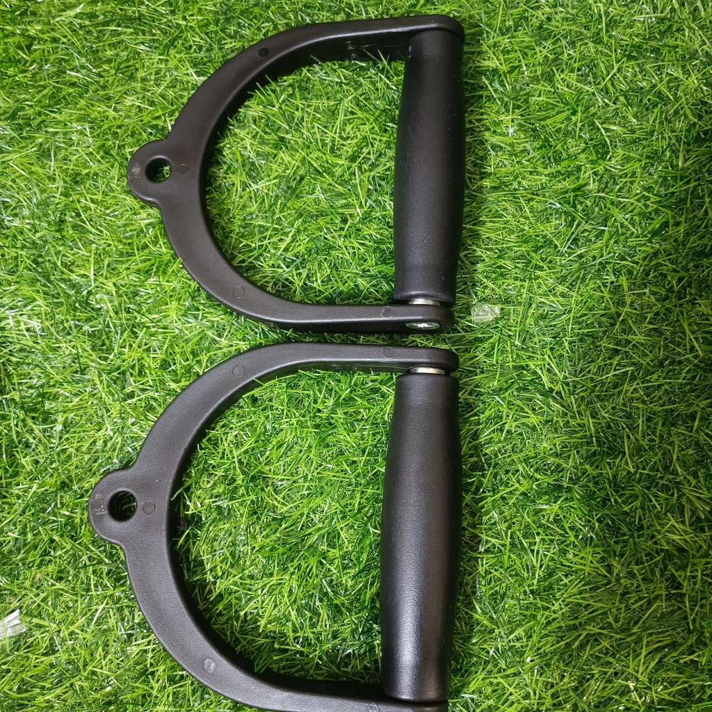Phụ Kiện Máy Tập Gym Cao Cấp - Dây Kéo Xô, Tay Kéo Chữ V, Dây Thừng Tập Tay Sau Triceps Bền Bỉ, Chống Trượt
