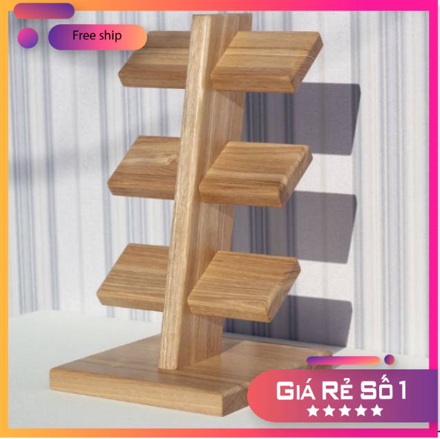 Giá treo đồng hồ để bàn đẹp