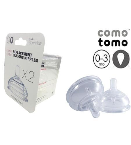 Núm ti thay thế cho bình Comotomo các Size (1 chiếc)