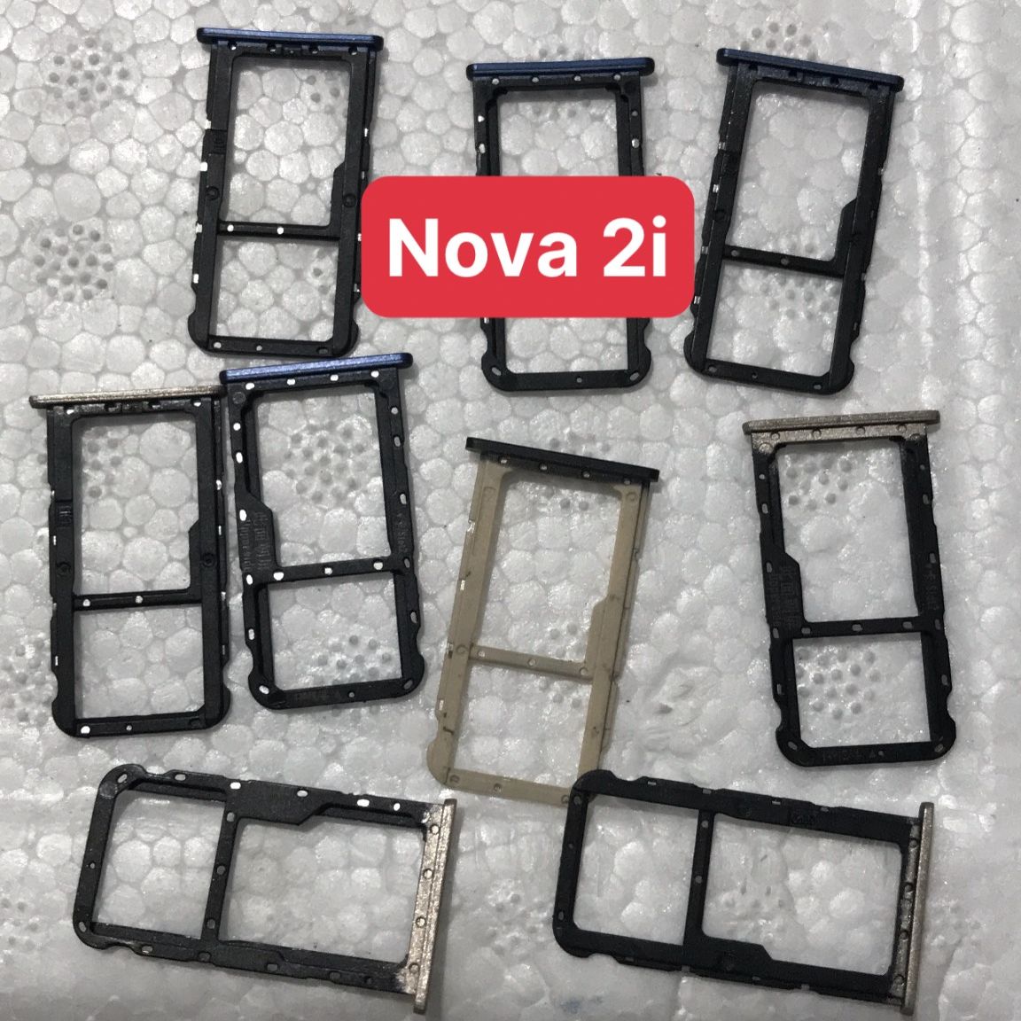 Khay sim huawei Nova 2i