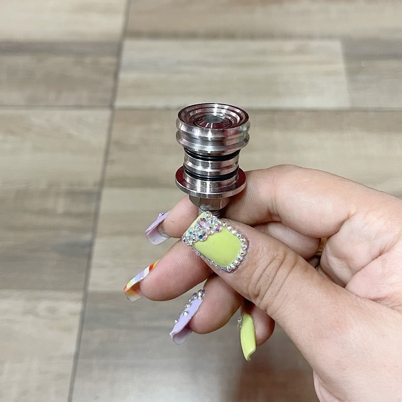 Khâu ốc inox 304, treo pô gắn xe máy fu, wave..