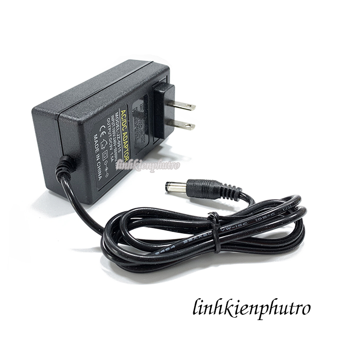 Nguồn adpater 9v 1.5a jz-0915