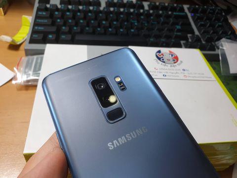 Miếng dán PPF chống vân tay mặt sau cho Samsung Galaxy S9 plus