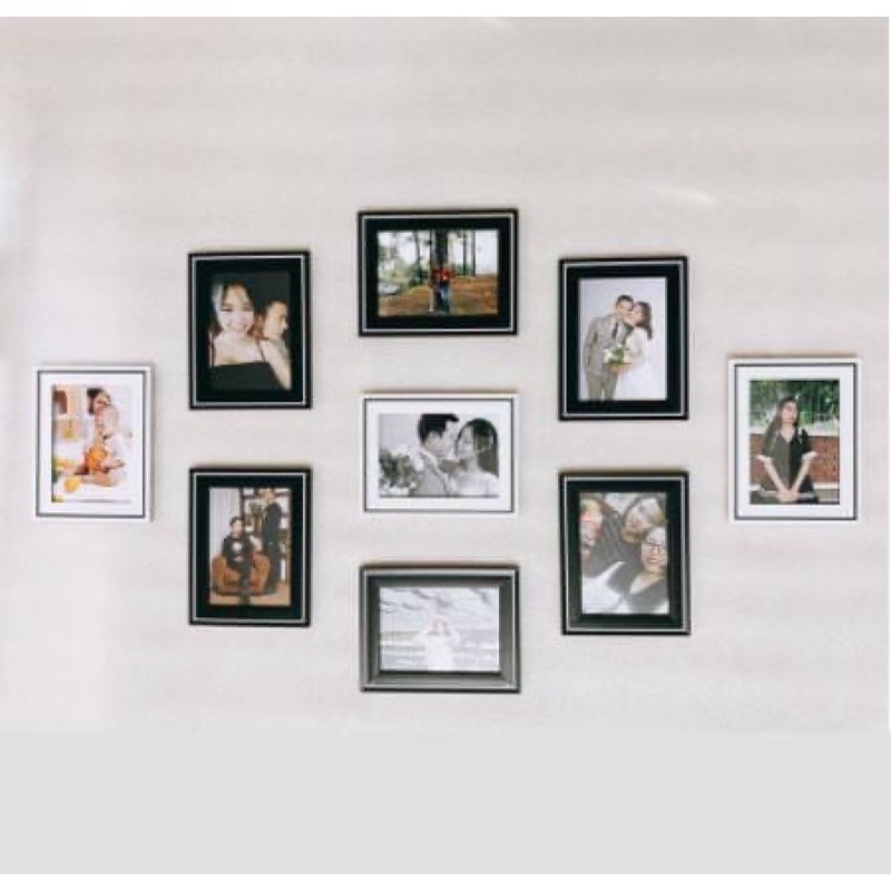 【HOT SALE】 Khung ảnh A3 kích thước 30x40 giá rẻ