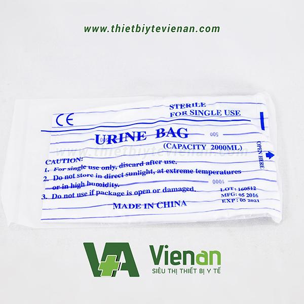 Combo 5 túi đựng nước tiểu
