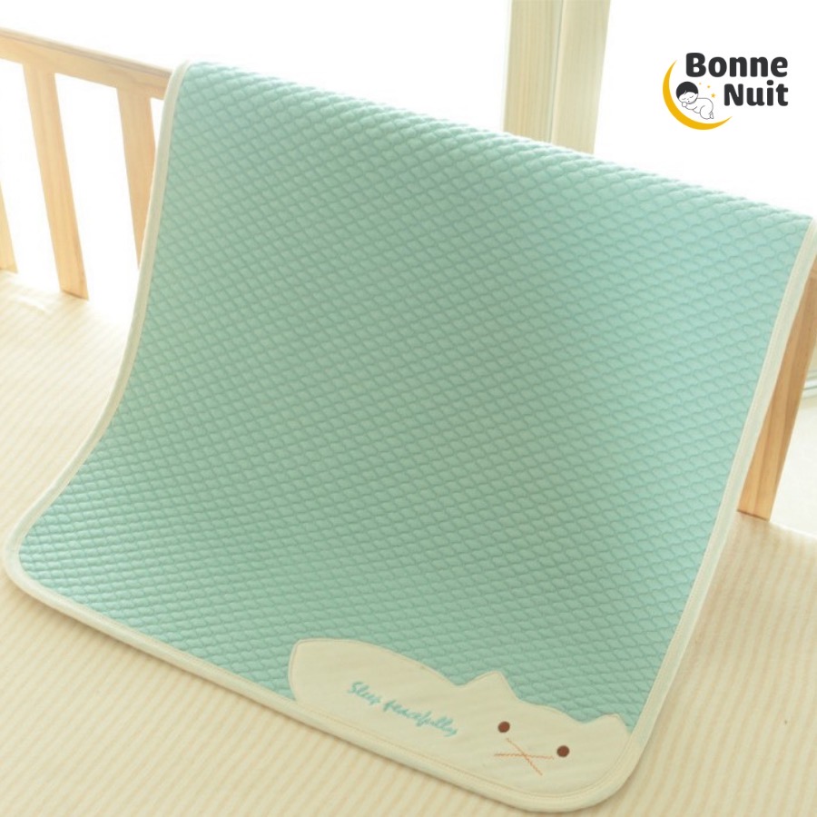 Lót chống thấm chất liệu cotton