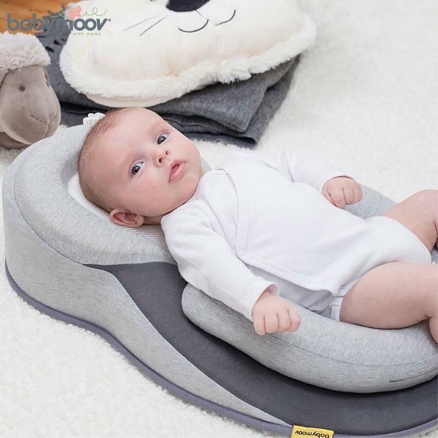 Đệm đúng tư thế chống trào ngược Babymoov chính hãng