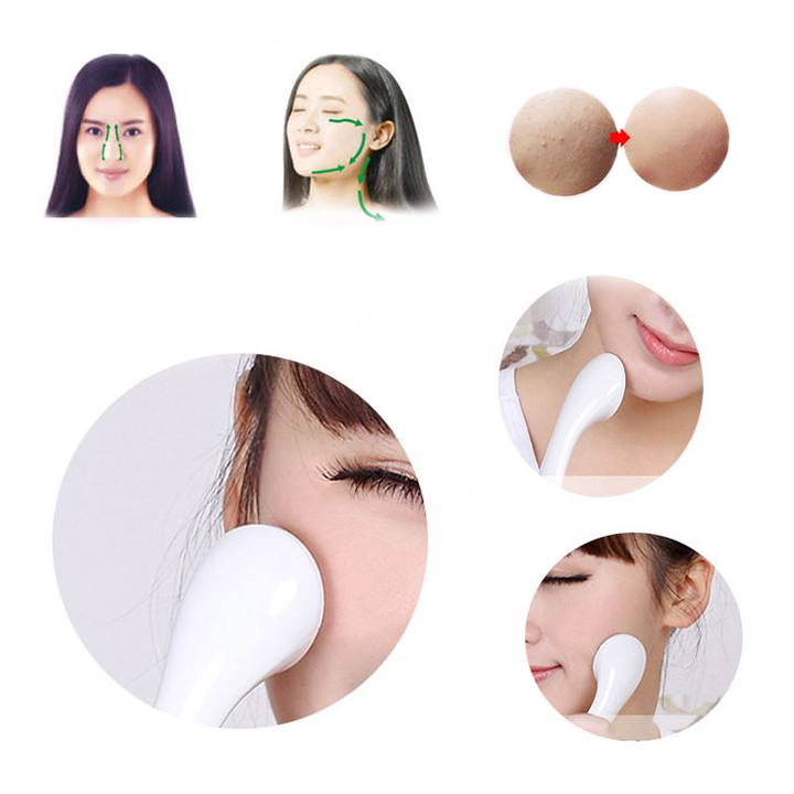 Máy massage mặt mini cầm tay