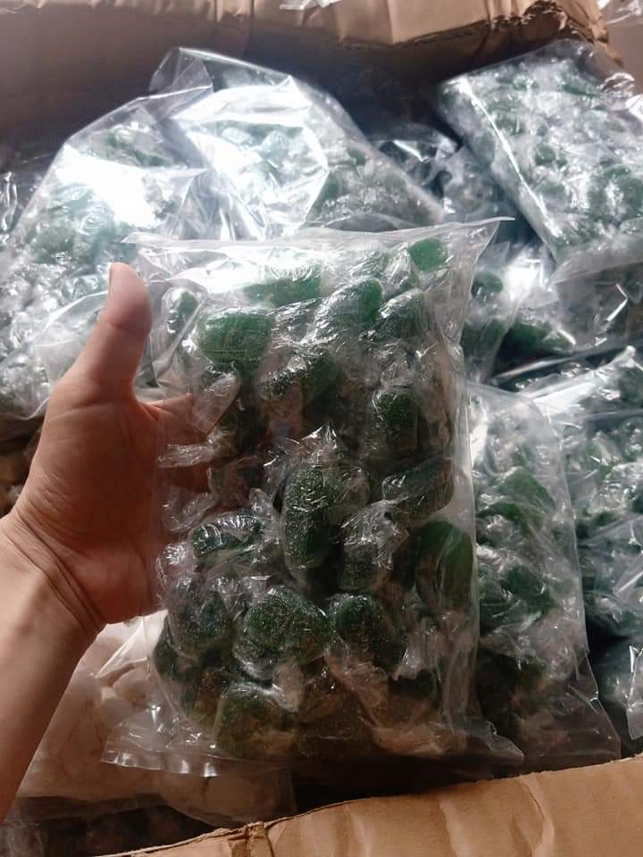 1Kg Kẹo Bạc Hà Tuổi Thơ