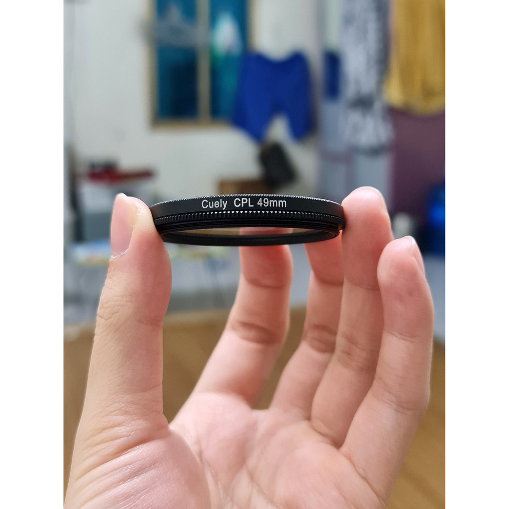 Filter làm mịn da mặt cho máy ảnh DSLR