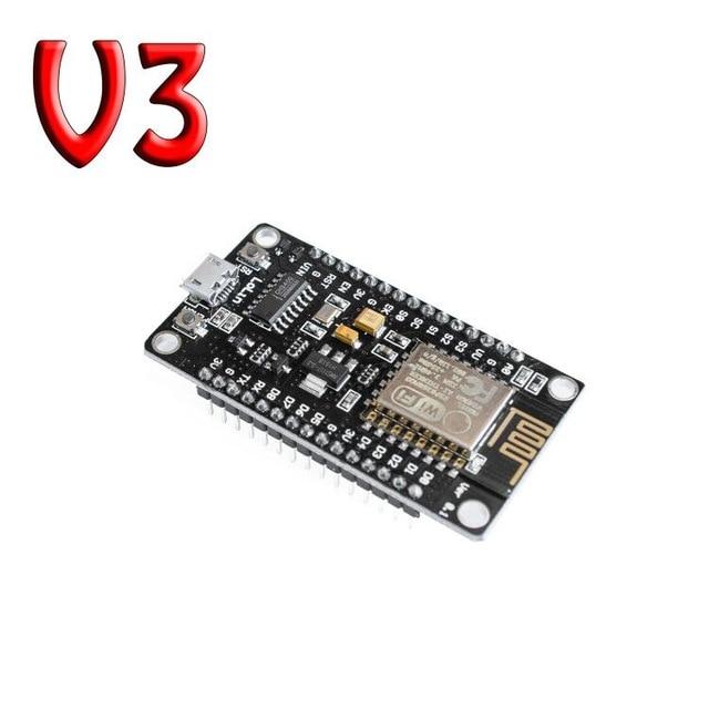 Kit RF Thu Phát Wifi ESP8266 NodeMCU Lua V3 giao tiếp CH340
